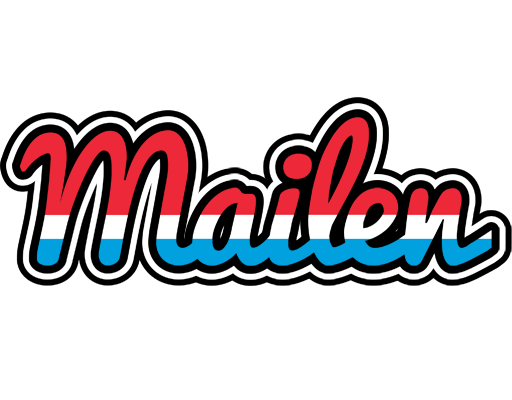 Mailen norway logo