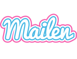 Mailen outdoors logo