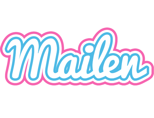 Mailen outdoors logo