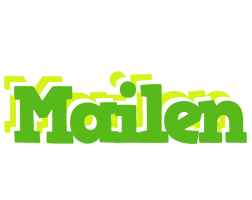 Mailen picnic logo