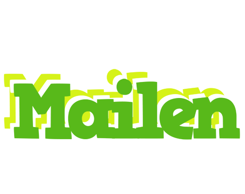 Mailen picnic logo