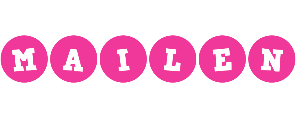 Mailen poker logo