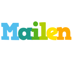 Mailen rainbows logo