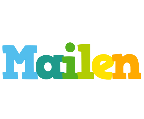 Mailen rainbows logo