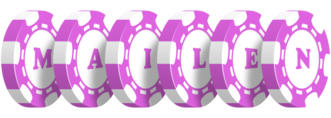 Mailen river logo