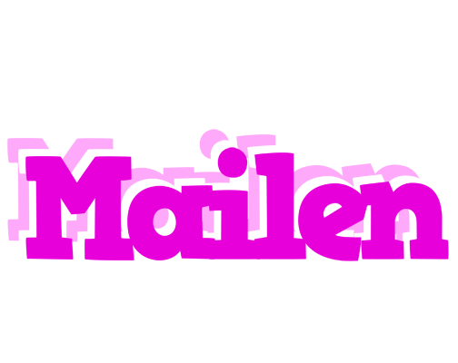 Mailen rumba logo