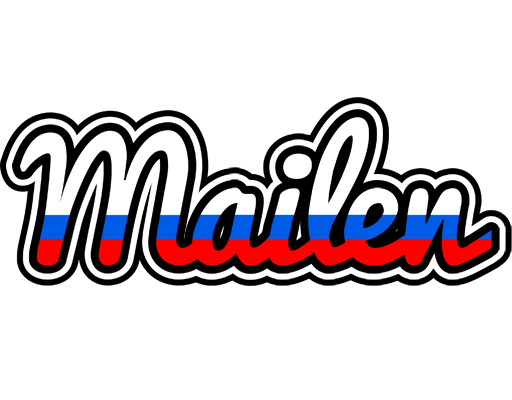 Mailen russia logo