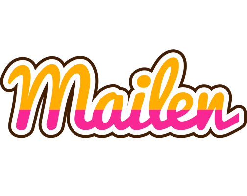Mailen smoothie logo