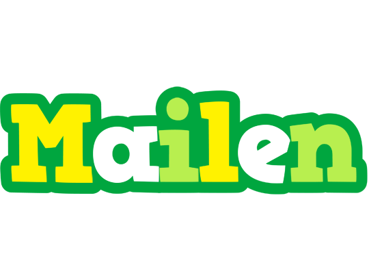 Mailen soccer logo