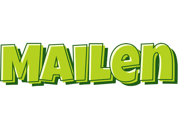 Mailen summer logo