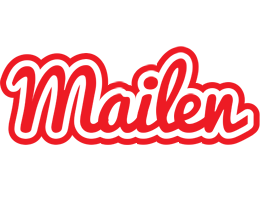 Mailen sunshine logo