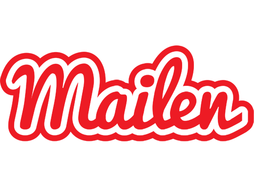Mailen sunshine logo