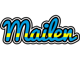 Mailen sweden logo