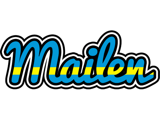 Mailen sweden logo
