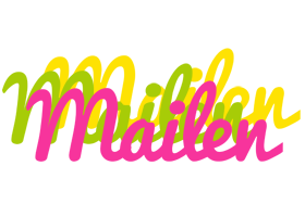 Mailen sweets logo