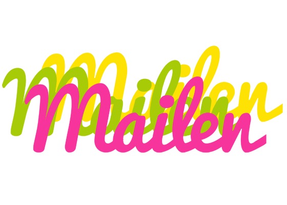 Mailen sweets logo