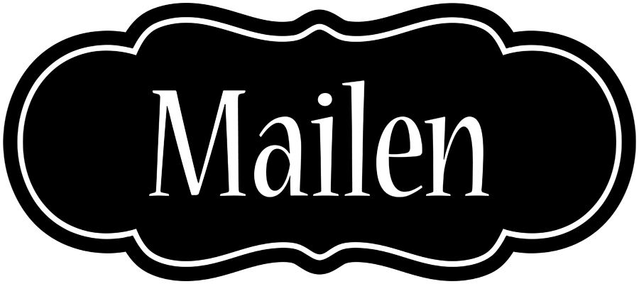 Mailen welcome logo