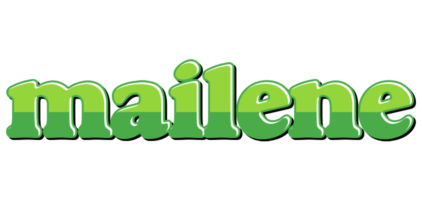 Mailene apple logo
