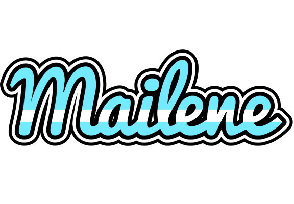 Mailene argentine logo