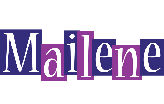 Mailene autumn logo