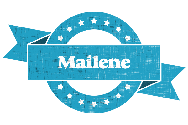 Mailene balance logo