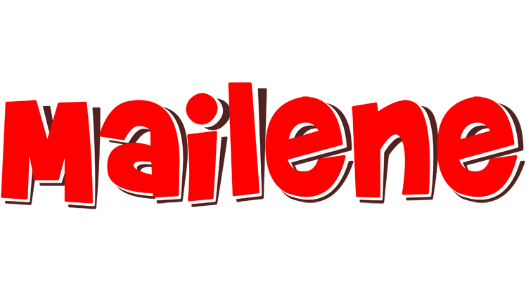 Mailene basket logo