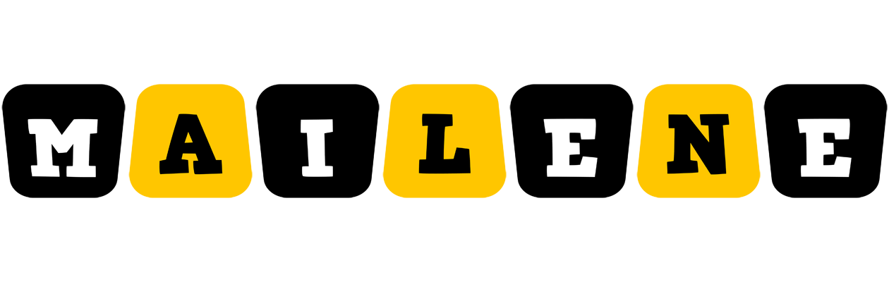 Mailene boots logo