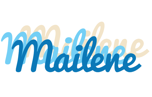Mailene breeze logo