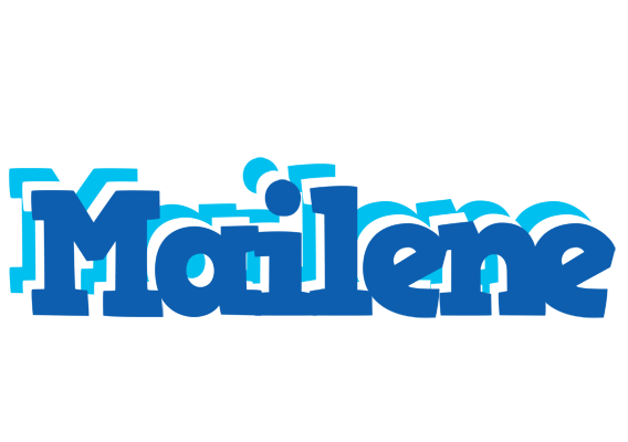 Mailene business logo