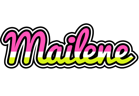 Mailene candies logo