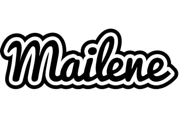 Mailene chess logo