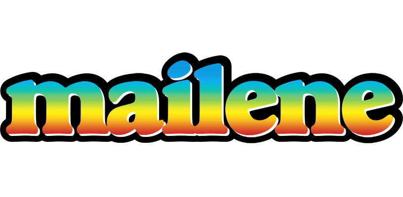 Mailene color logo