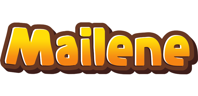 Mailene cookies logo