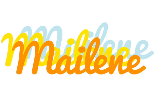 Mailene energy logo