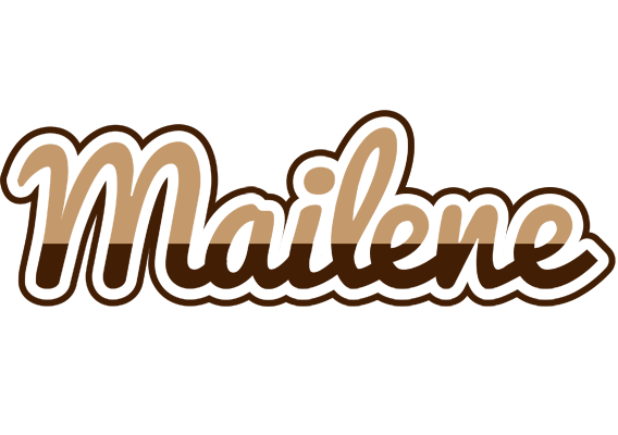 Mailene exclusive logo