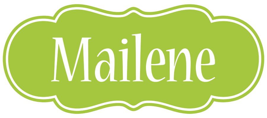 Mailene family logo