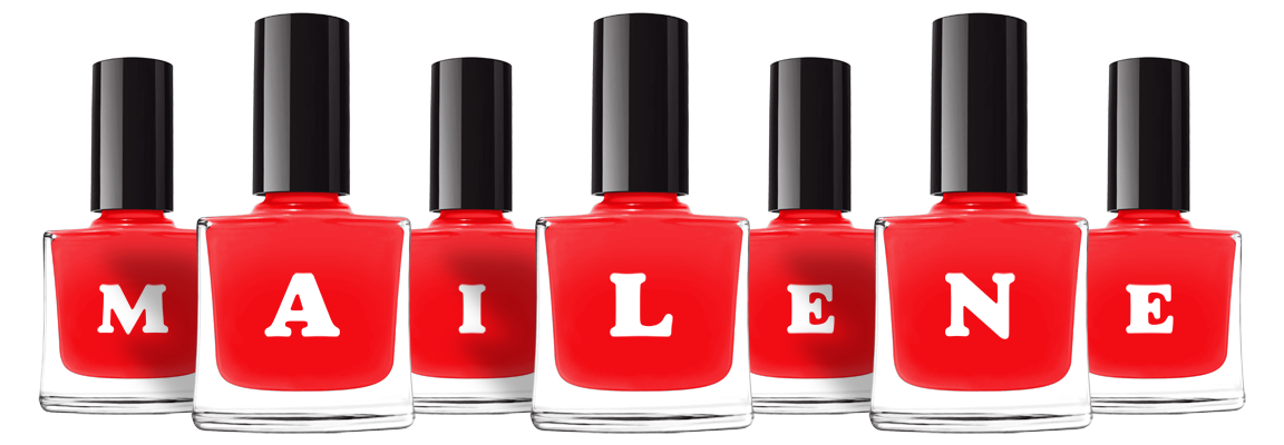 Mailene fashion logo