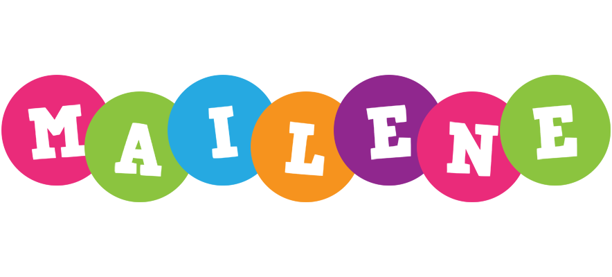 Mailene friends logo