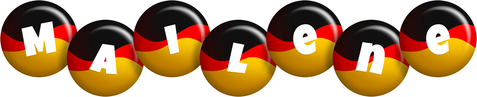 Mailene german logo