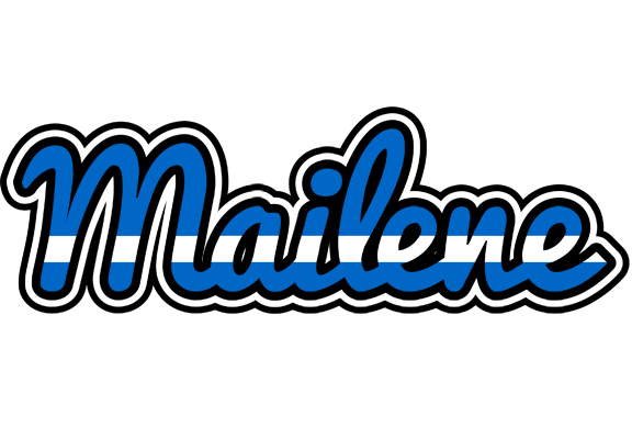 Mailene greece logo