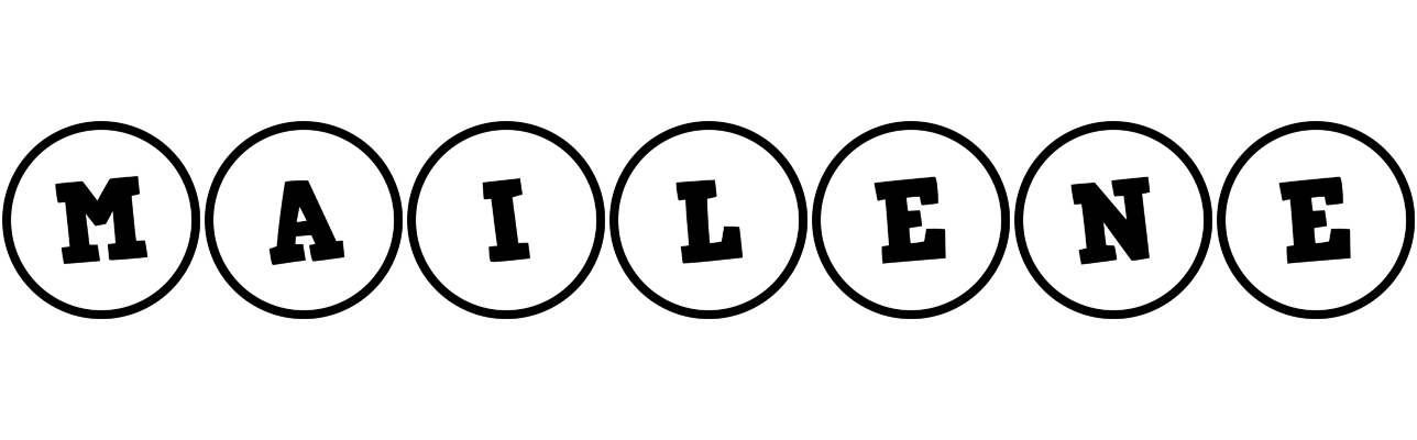 Mailene handy logo