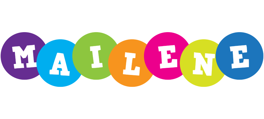 Mailene happy logo