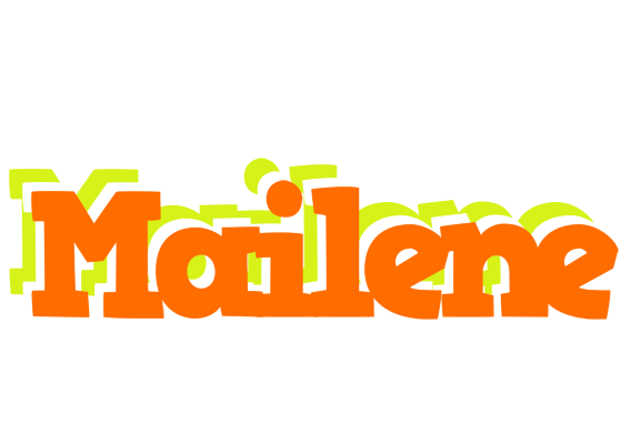 Mailene healthy logo