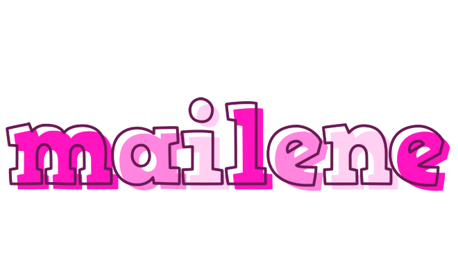 Mailene hello logo