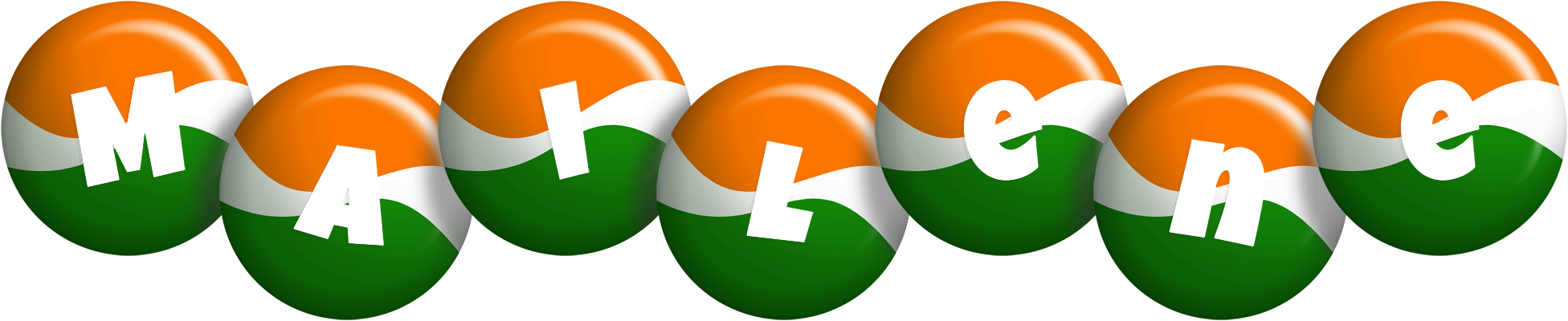 Mailene india logo