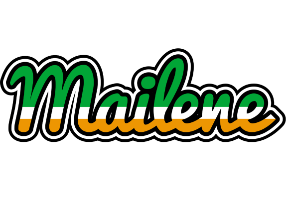 Mailene ireland logo