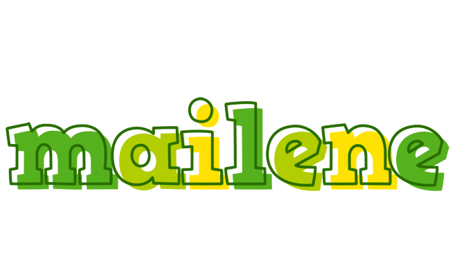 Mailene juice logo