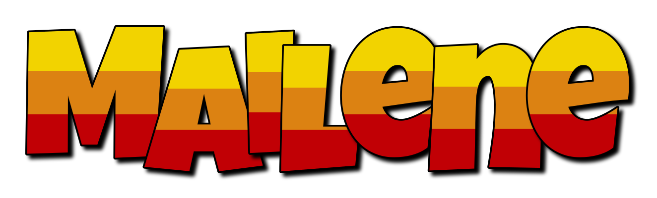Mailene jungle logo