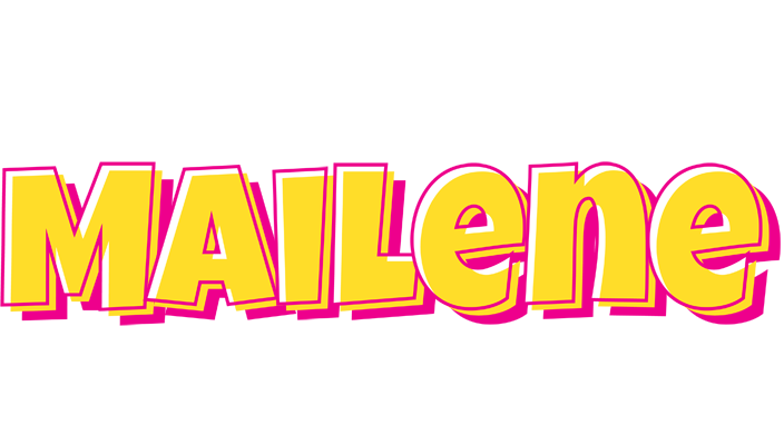 Mailene kaboom logo