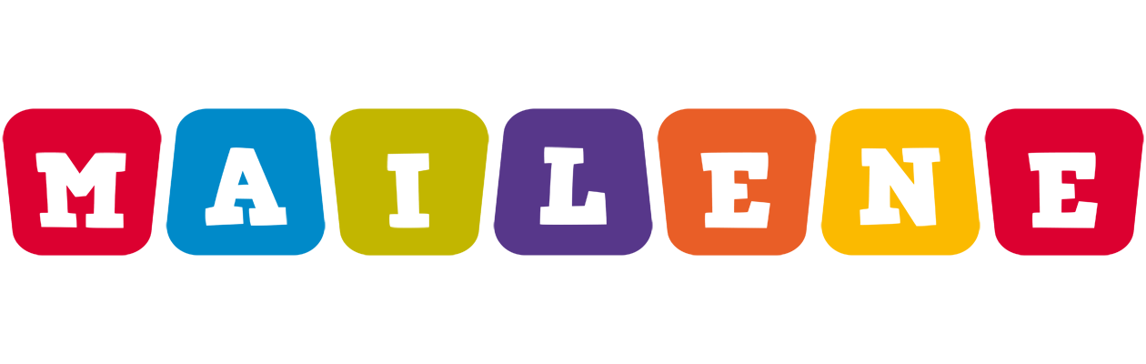 Mailene kiddo logo